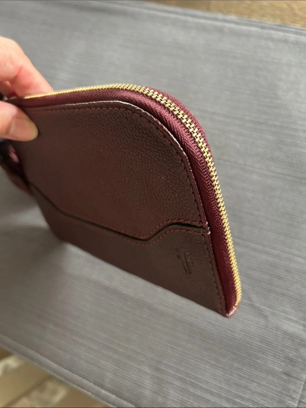 Frye Paige Wristlet